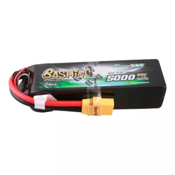 Batteria Gens ace G-Tech 5000mAh 14,8 V 4S1P 60C LiPo Pack