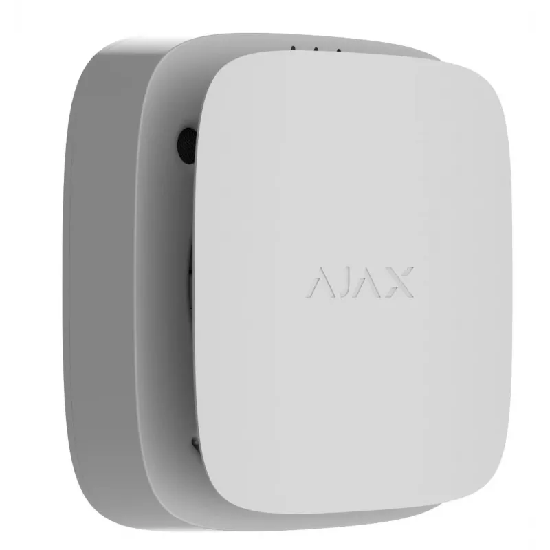 Rilevatore di calore HEAT/EN54 Bianco 119917 Ajax