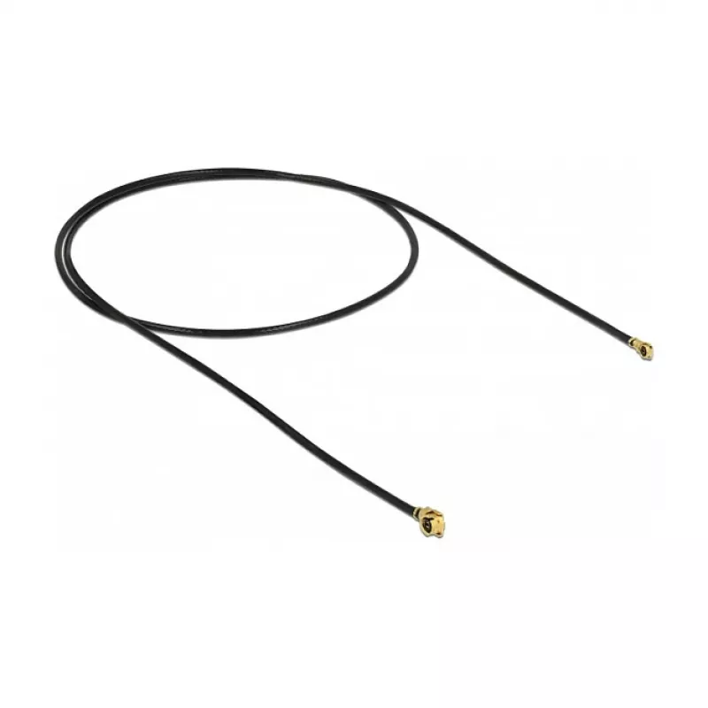 Cavo coassiale DeLOCK 89650 0,4 m MHF I-PEX MHF IV HSC MXHP32