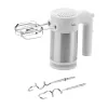 Frullatore a mano JATA JEMA1240 acciaio inox bianco