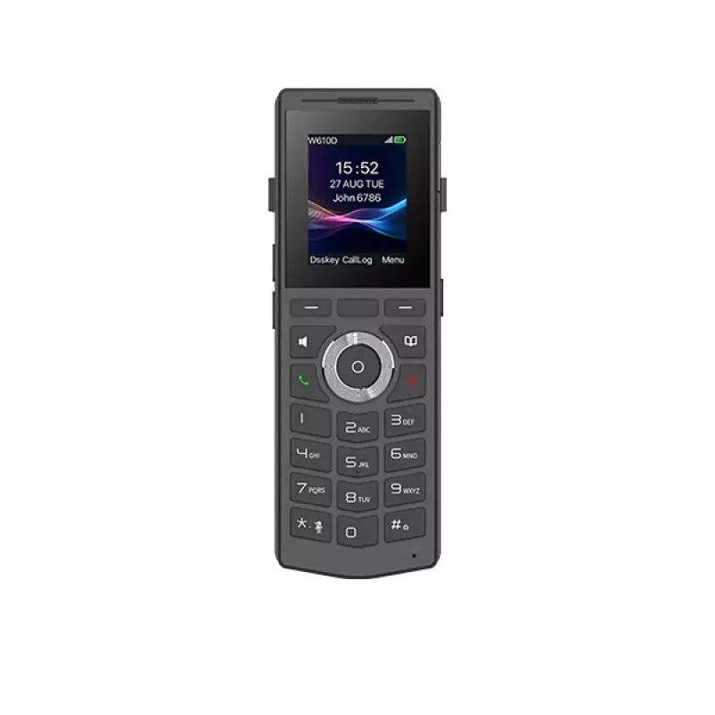 Telefono mobile IP Fanvil W710P nero