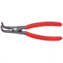 Pinza per anelli di sicurezza Knipex 49 21 A41