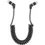 Renkforce RF-6713692 Cavo USB nero