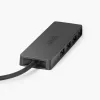 Hub USB Anker Innovations A7516016 USB 3.2 Gen 1 Type-A 5000 Mbit/s nero