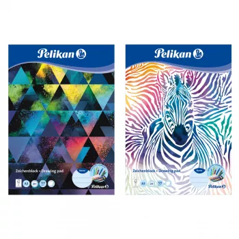 Cartoncino Pelikan 236799 20 fogli 120 g/m² A3