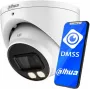 Telecamera IP Dahua IPC-HDW1439DT-PV-STW