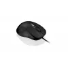 iBox OFFICE KIT II Set tastiera-mouse con USB, QWERTY, inglese, nero