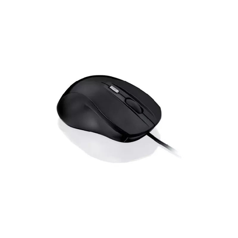 iBox OFFICE KIT II Set tastiera-mouse con USB, QWERTY, inglese, nero