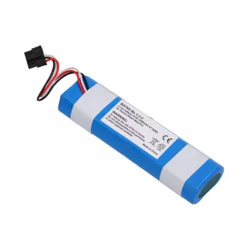 Batteria ricaricabile di ricambio per Xiaomi Robot Mop Pro — 3200mAh INR18650 MA1-4S1P-SC