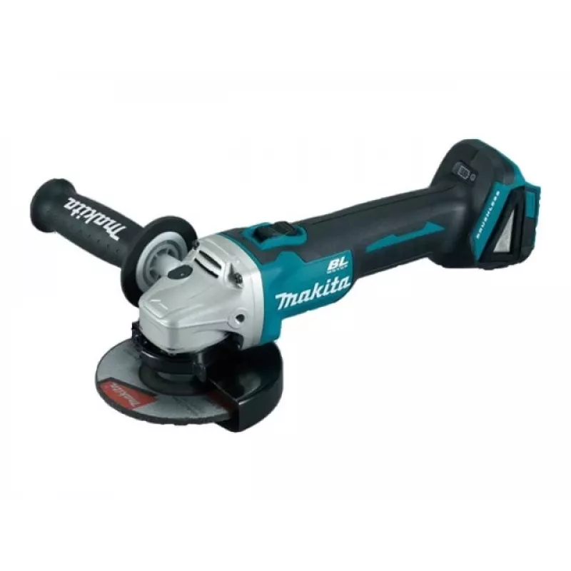 Makita DGA506Z smerigliatrice angolare 18V batteria e caricabatterie non inclusi