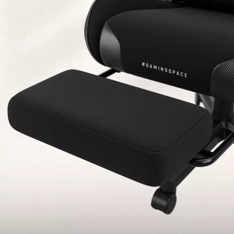 Huzaro Force 5.7 nero sedia gaming
