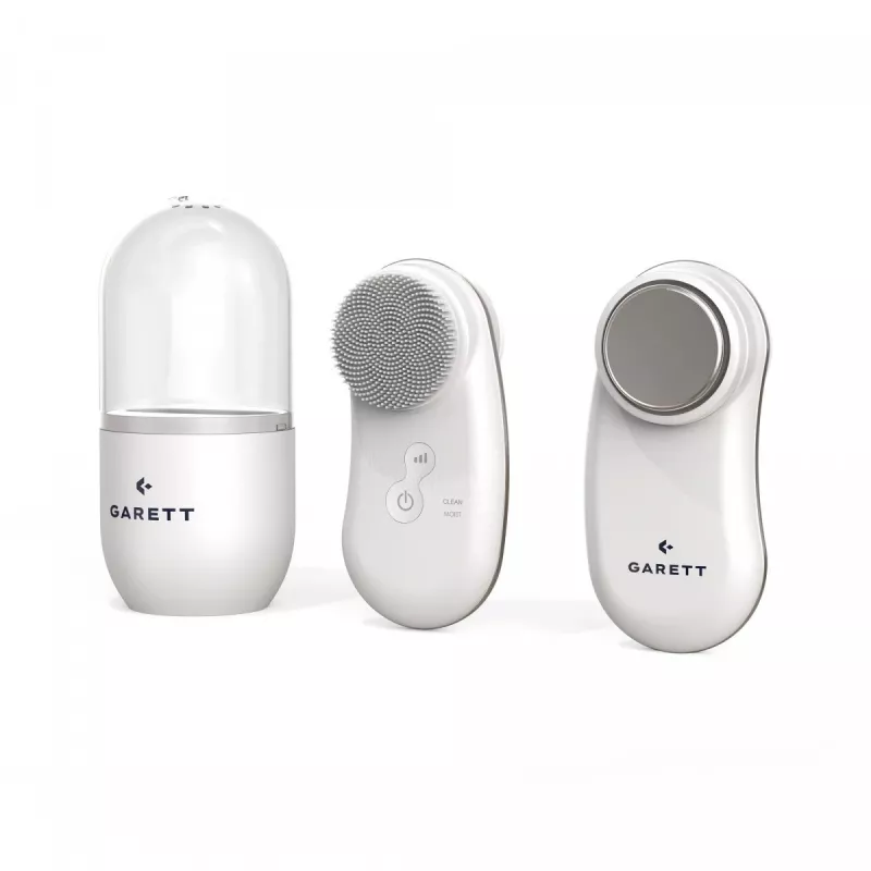 Garett Beauty Multi Clean dispositivo antirughe per la pulizia del viso