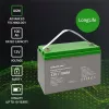 Qoltec 53038 batteria AGM | 12V | 100Ah | max 1200A