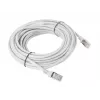 Lanberg PCU5-10CC-1000-S cavo di rete 10 m Cat5e U/UTP (UTP) grigio (PCU5-10CC-1000-S)