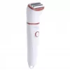Rasoio elettrico Adler AD 2941 a umido e a secco per donna, bianco