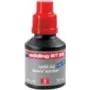 Ricambio inchiostro per marker Edding BT 30, inchiostro blu, 30 ml, ricambio per marker