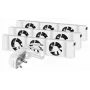 SpeedComfort Trio Set bianco ventilatore
