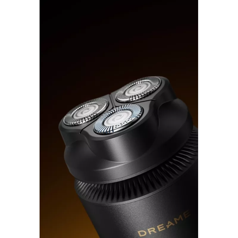 Rasoio elettrico Dreame S7 AS01A — groomer wireless da uomo, modello AS01A