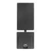 Faretto LED MACLEAN MCE516 con rilevatore di movimento PIR, 50W, grigio
