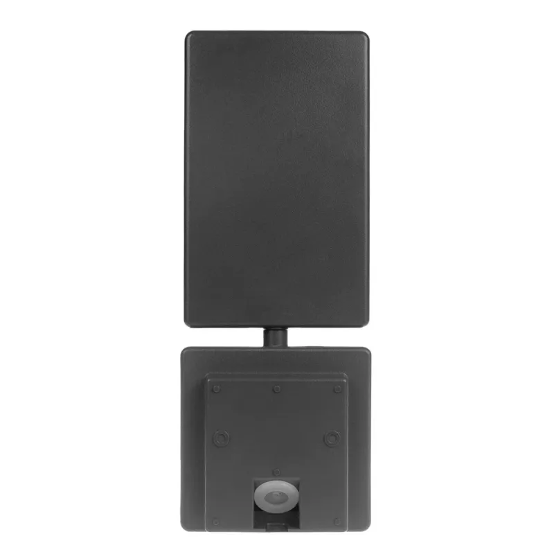 Faretto LED MACLEAN MCE516 con rilevatore di movimento PIR, 50W, grigio