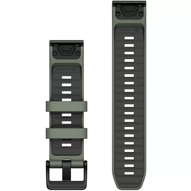 Cinturino Garmin QuickFit 010-13392-04 verde