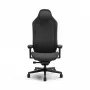 Sedia da gaming Fractal Design FD-CH-RE1F-01 Sedia da gaming per PC seduta imbottita Nero