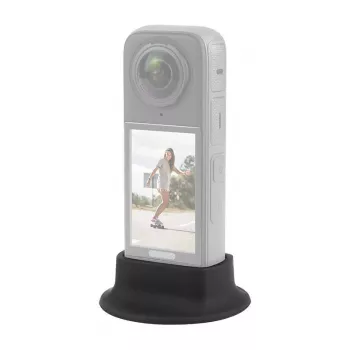 Supporto in silicone PULUZ per fotocamera Insta360 X4