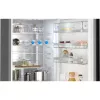 Frigorifero combinato Siemens KG39NSBBF a libera installazione 363 L, NoFrost, 33 dB, nero