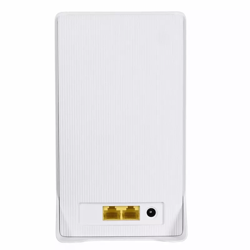 Router wireless dual band gigabit Mercusys 4G+ Cat6 AC1200