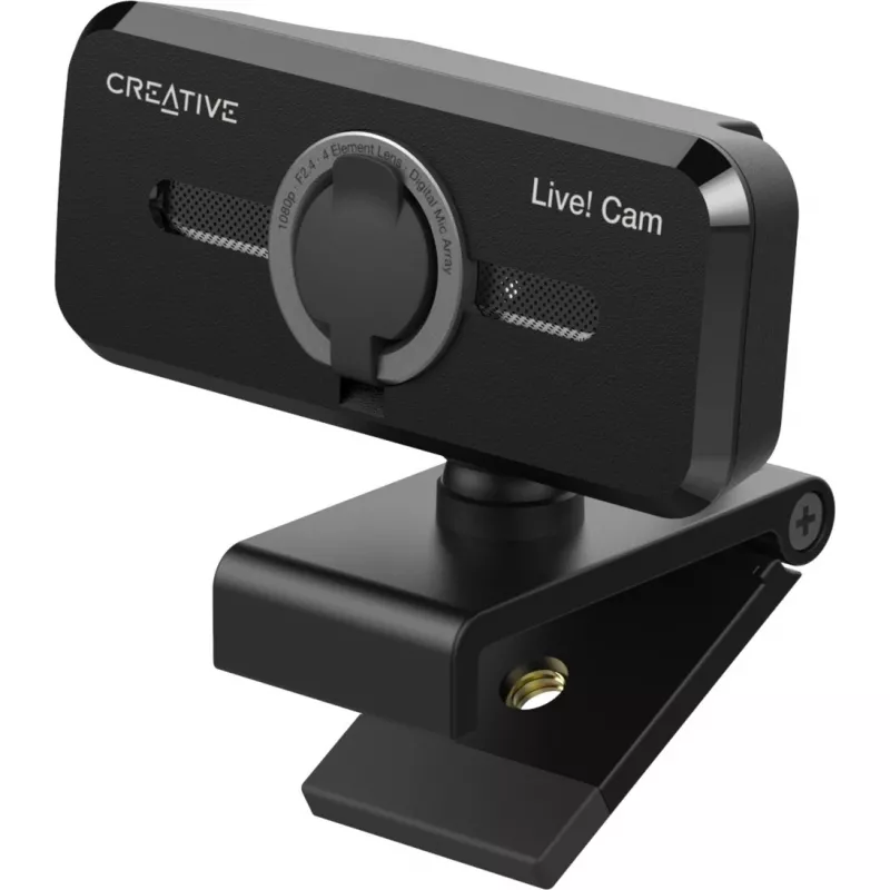 Webcam con microfono CREATIVE LIVE CAM SYNC 1080P V2