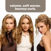 Styler per capelli Revamp Multi Style Revolve CL-3500-EU 3-in-1 – spazzola, asciugacapelli, volumizzante