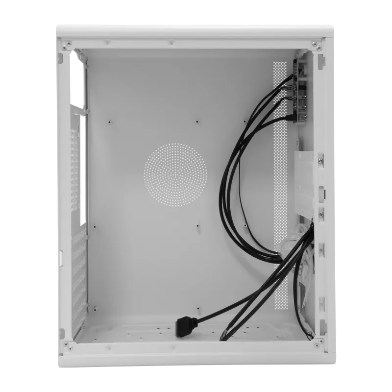 Sbox PCC-500 bianco ATX