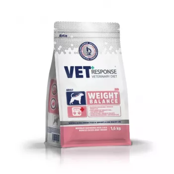 VET RESPONSE Peso balance - crocchette per cani - 1,6 kg
