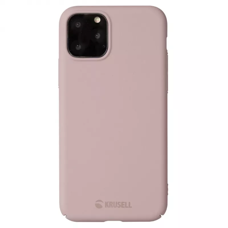 Cover Krusell Sandby iPhone 11 Pro Max 16,5 cm rosa