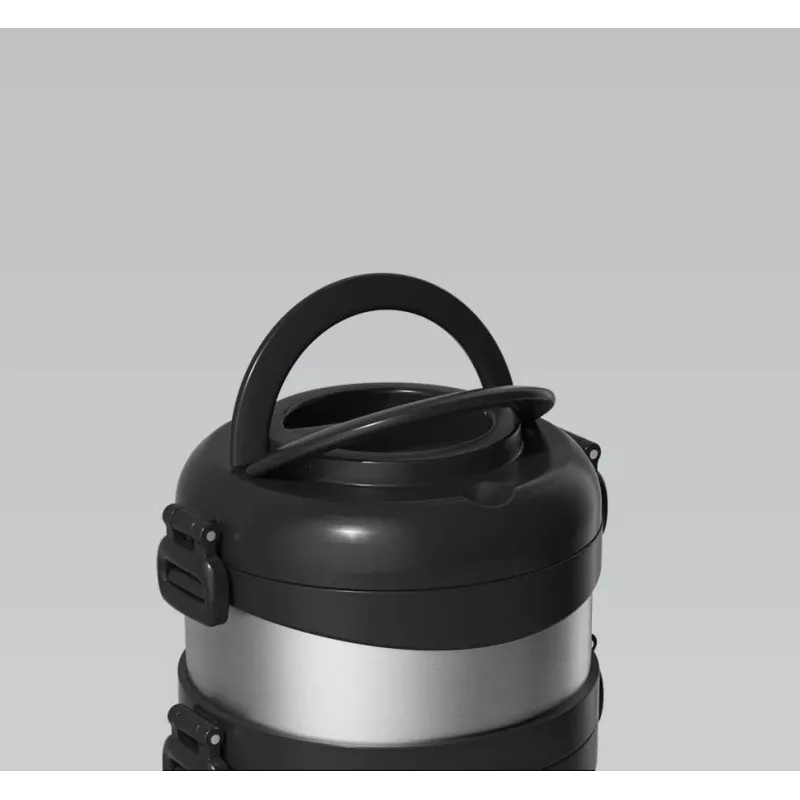 Maestro MR-1635-150 Thermos nero, acciaio