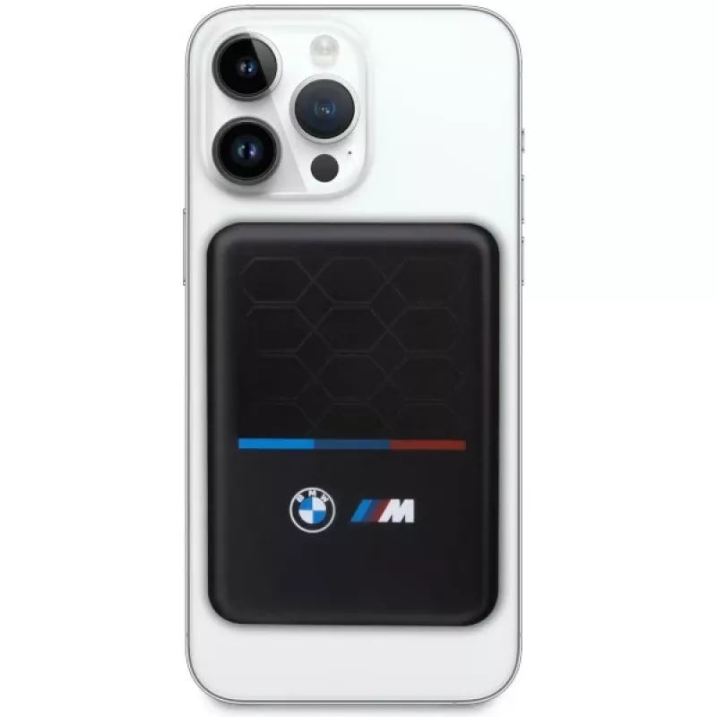 Powerbank BMW portatile a induzione BMPBMS3K22PGVK5W 3000mAh