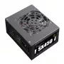SilverStone SST-SX450-B - alimentatore (interno) - ATX12V 2.4/ SFX12V - 80 PLUS Bronze - AC 90-265 V - 450 Watt - PFC attivo - nero