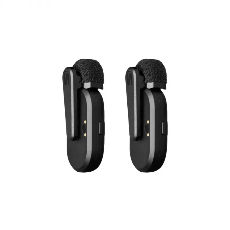 Microfono Shure MV-TWO-Z6 nero set microfono