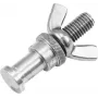 Accessorio per illuminazione EUROLITE TH-2SC mini perno TV (modello 60000745)