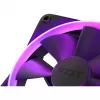 Ventola NZXT F140 RGB DUO 14 cm nero 500-1800 RPM 2 pz