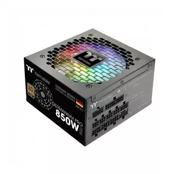 Alimentatore THERMALTAKE WG0850RE 850W Germanium Pro RGB, alimentatore ATX 850W con illuminazione RGB