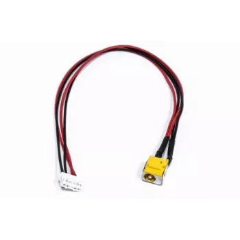 Connettore maschio alimentazione con cavo, ACER Aspire 5335, 5735, 5735Z