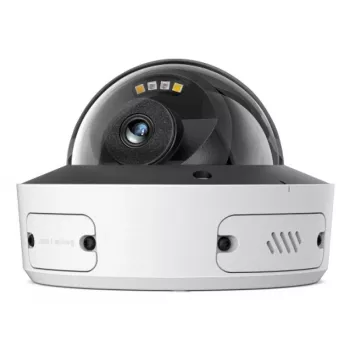 Telecamera di videosorveglianza IP TP-Link InSight S245 2688x1520 esterno installazione a soffitto bianco