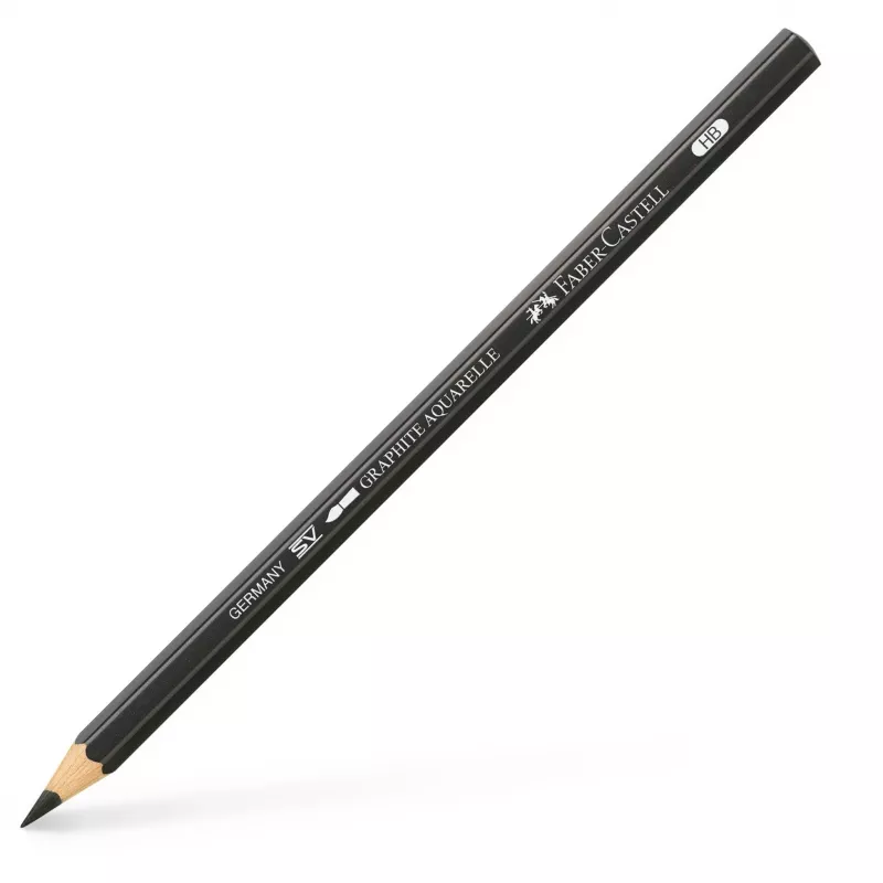 Matita in grafite Faber-Castell 117897 Multi 6 pezzi