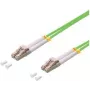 Cavo patch in fibra ottica LogiLink, LC-Duplex - LC-Duplex, OM5, 5,0 m connettore LC-Duplex - connettore LC-Duplex, multimodale, - 1 pz. (FP5LC05)