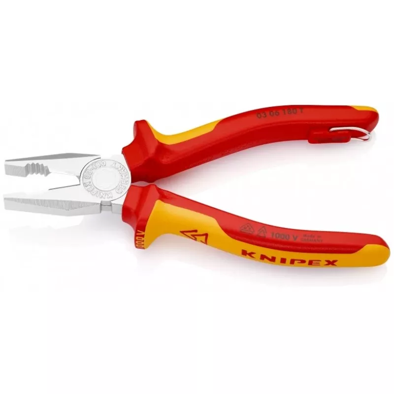 Pinza diagonale Knipex 03 06 180 T