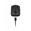 Set tastiera e mouse wireless Lenovo Professional 2,4 GHz e Bluetooth, layout compatto, ricevitore USB