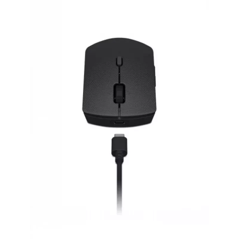 Set tastiera e mouse wireless Lenovo Professional 2,4 GHz e Bluetooth, layout compatto, ricevitore USB