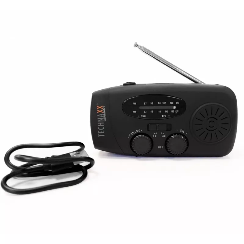 Technaxx TX-238 radio solare