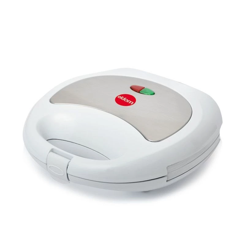 ELDOM tostiera RUDDY, 750 W, piastre in granito